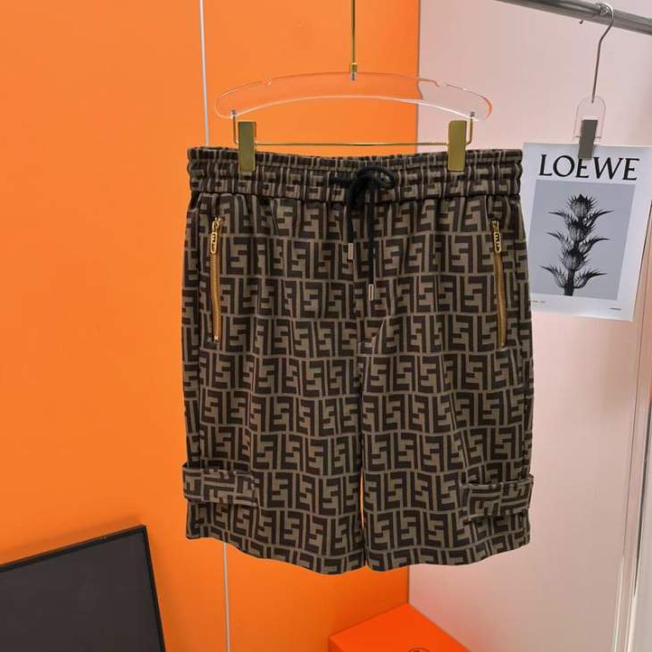 Picture of Fendi Short Pants _SKUFendiM-3XL12yr5517359